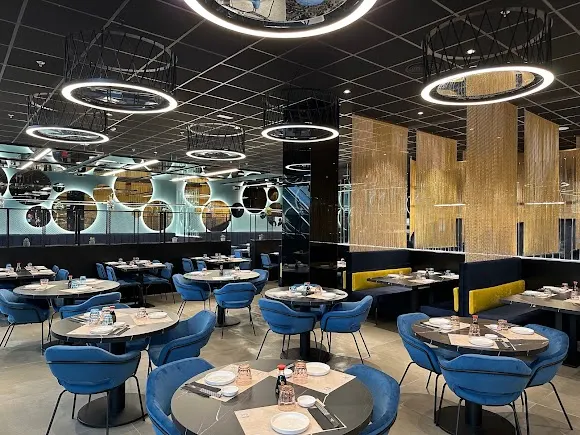 Sushisom C.C. Megapark Bilbao Barakaldo - Barakaldo