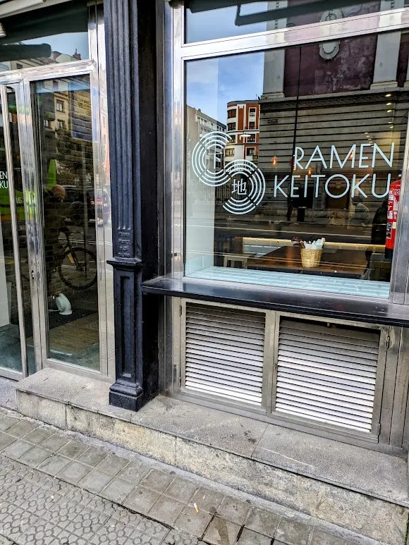 Ramen Keitoku - Bilbao
