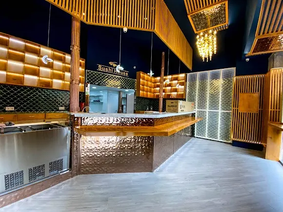 Sushi House & Taiwán Bubble Tea - Bilbao