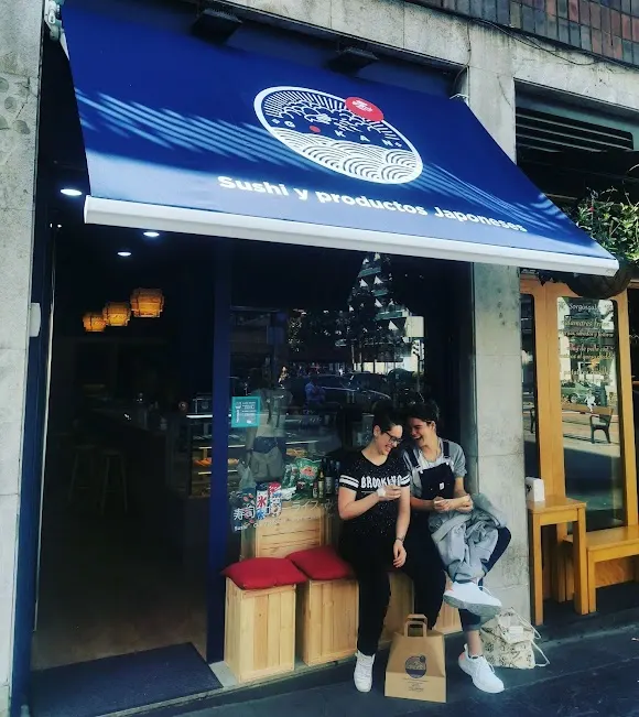 Restaurante Japonés - GOKAN SUSHI BILBAO - Bilbao