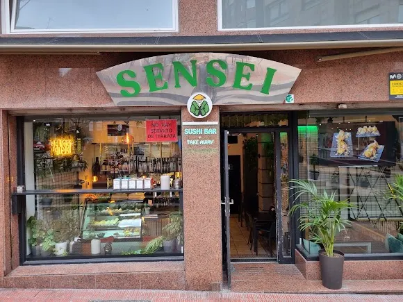 Sensei - sushi bar + take away - Barakaldo