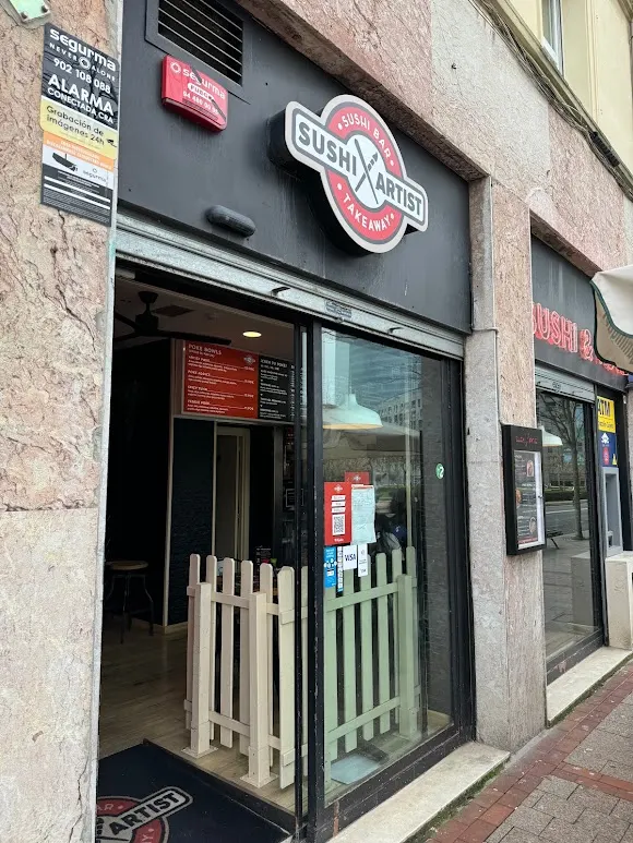 Sushi Artist Elcano - Bilbao