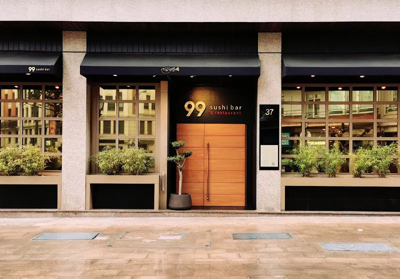 Restaurante Japonés - 99 SUSHI BAR BILBAO - Bilbao