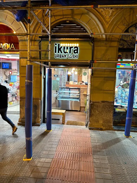 Ikura Urban Sushi - Bilbao
