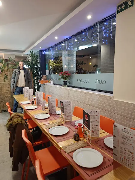 Wok Arcentales - Madrid