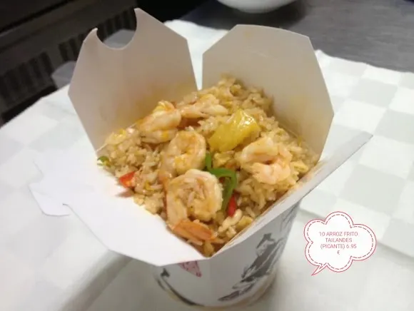 Restaurante Wok Vista - Bilbao