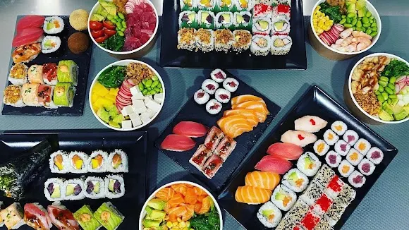 Elight Sushi & Poke (Sopelana) - Sopela