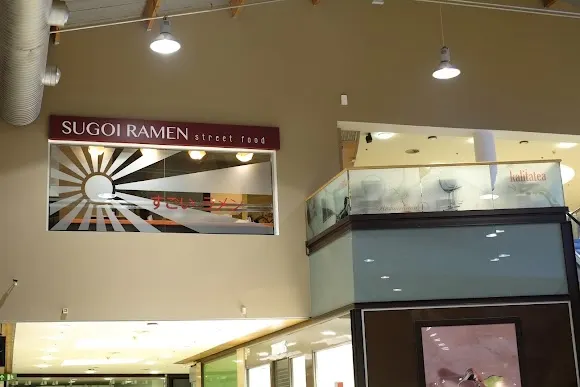 Restaurante Japonés - SUGOI RAMEN ARTEA - Leioa