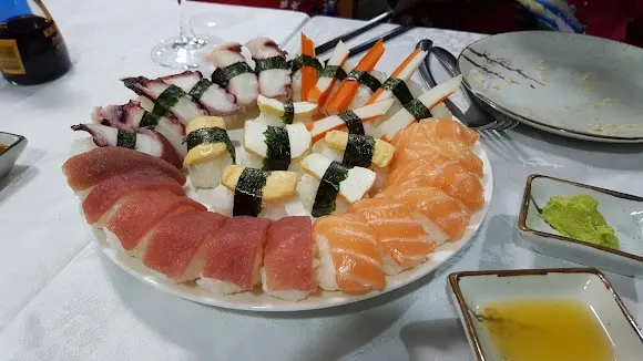 Restaurante Japonés - HAYACI - Zaragoza