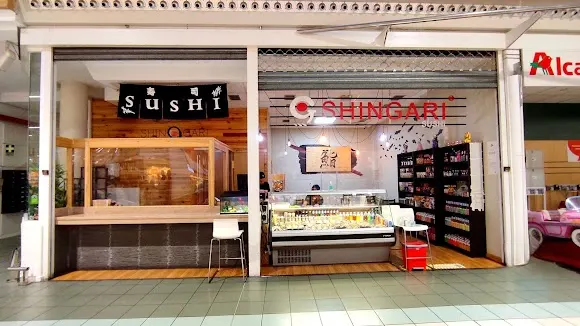Shingari Sushi - Zaragoza