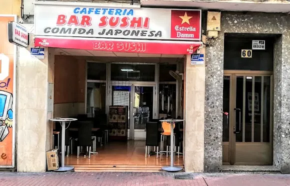 Bar Sushi - Zaragoza