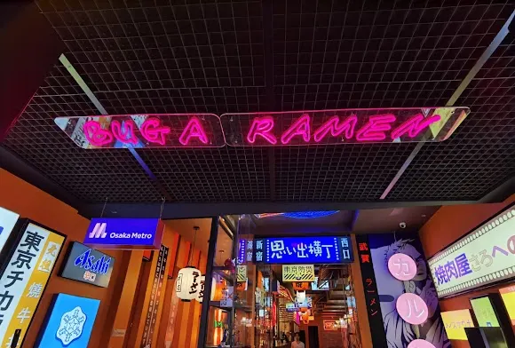 Buga Ramen - Zaragoza