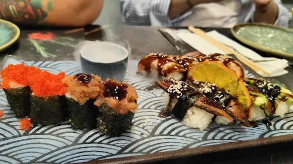 Restaurante Suki - Zaragoza