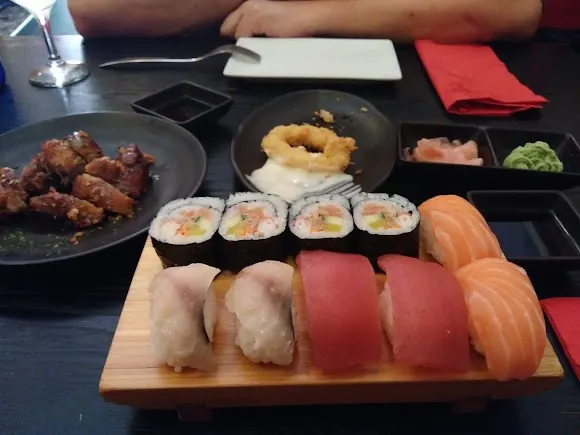 Restaurante Japonés - SUSHI TEITO - Zaragoza