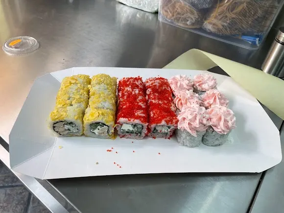 1000 Sushi - Sushi a domicilio Zaragoza - Zaragoza