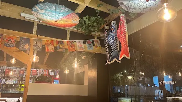 Bar Restaurante Hibiki - Zaragoza