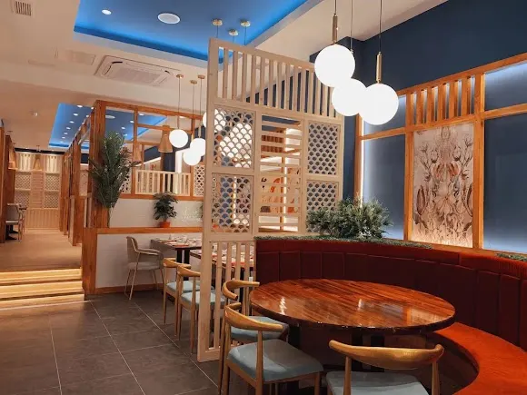 Inku Restaurant - Zaragoza
