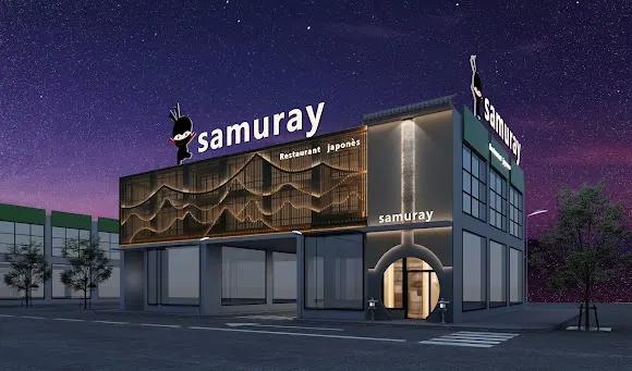 Samuray Sushi - Utebo