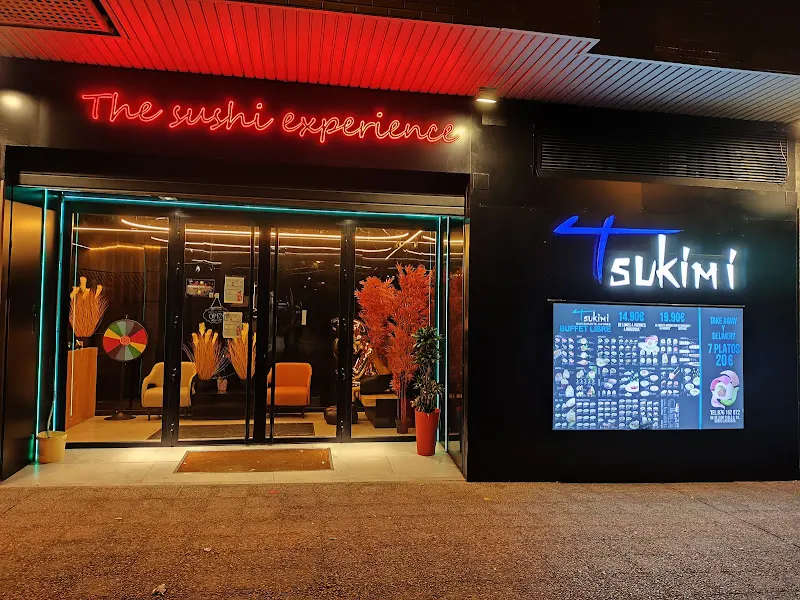 Sushiko - Universidad - Zaragoza