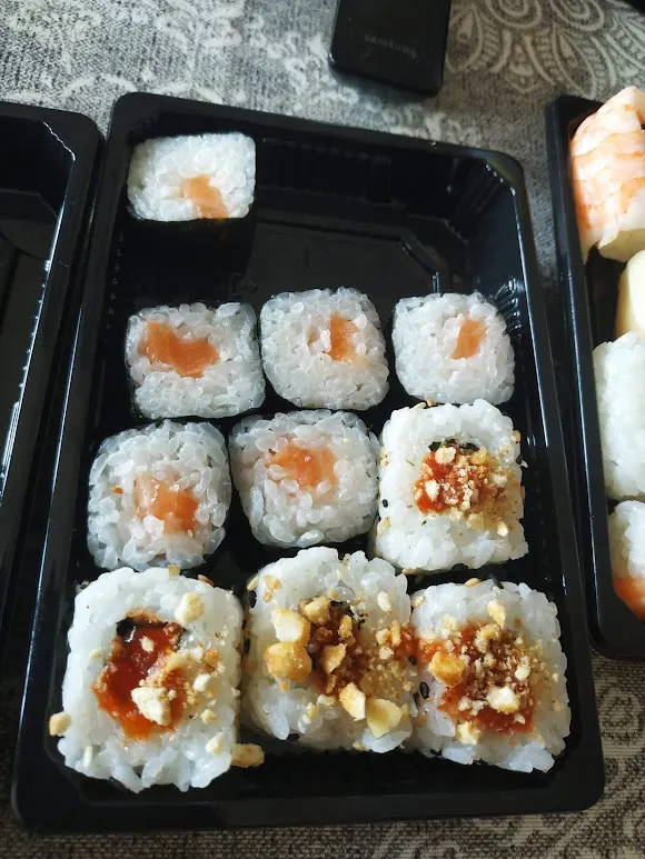 Restaurante Japonés - SUSHIMORE ARAGONIA - Zaragoza