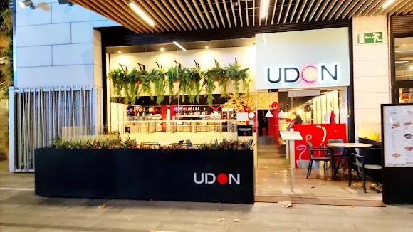 UDON Puerto Venecia - Zaragoza
